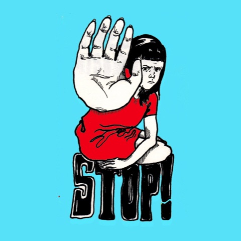 Stop seksueel geweld