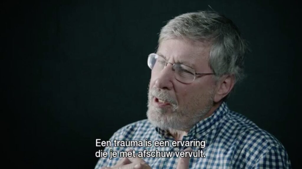 Als je eens wist | Interview met Bessel van de Kolk, deel 1