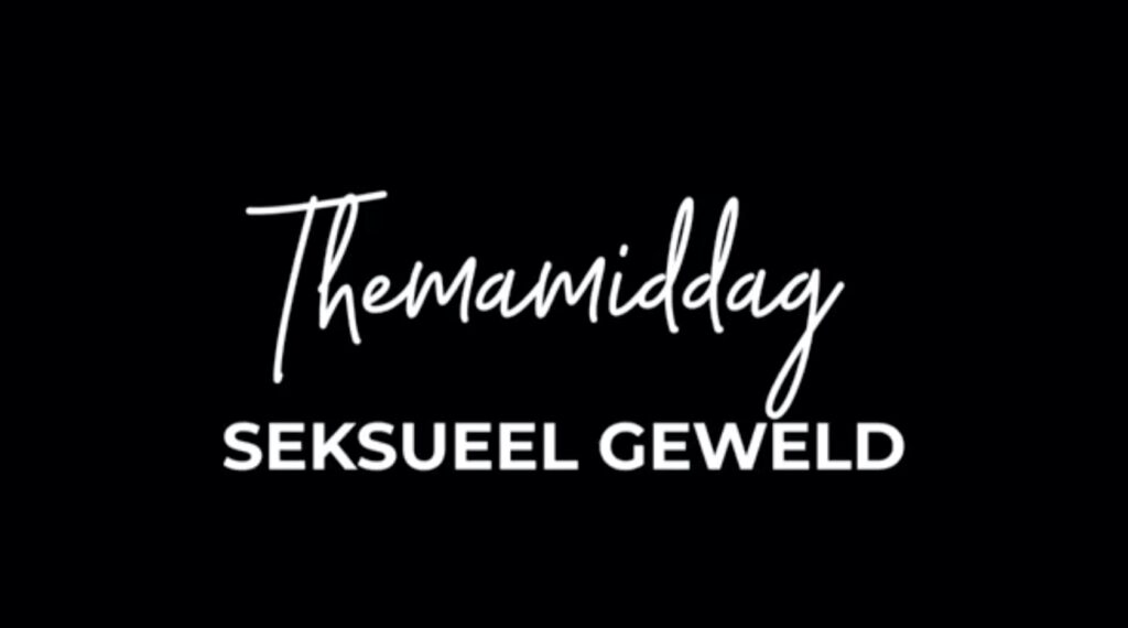 Geraldine en de vrouwen, themamiddag