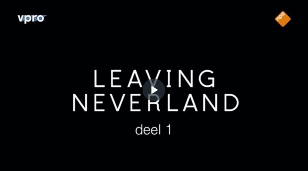 Leaving Neverland deel 1