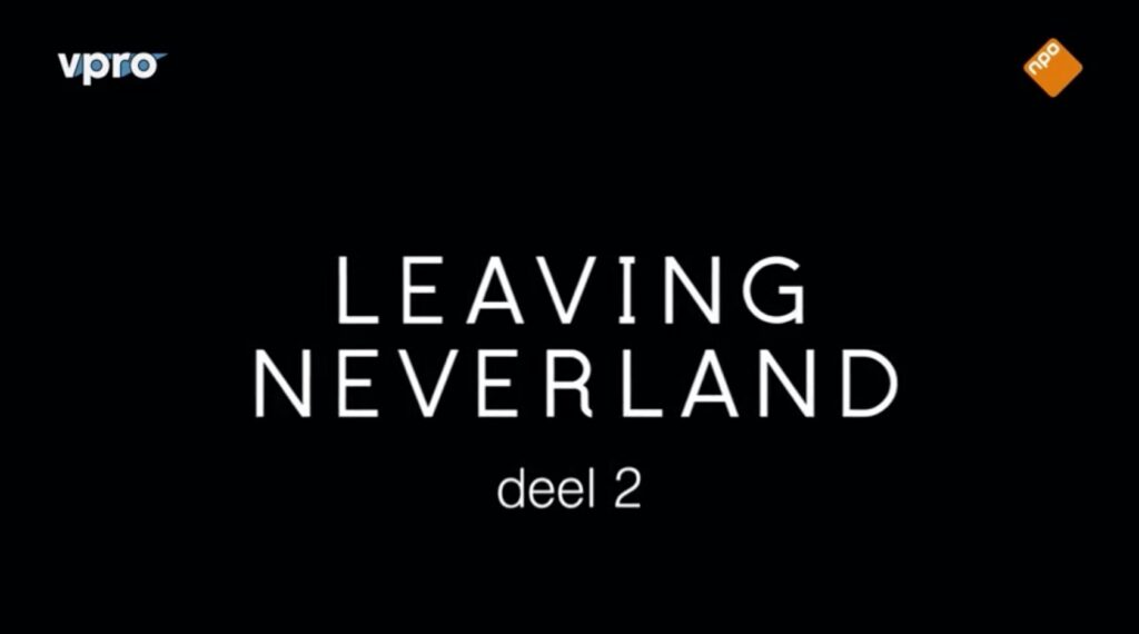 Leaving Neverland deel 2
