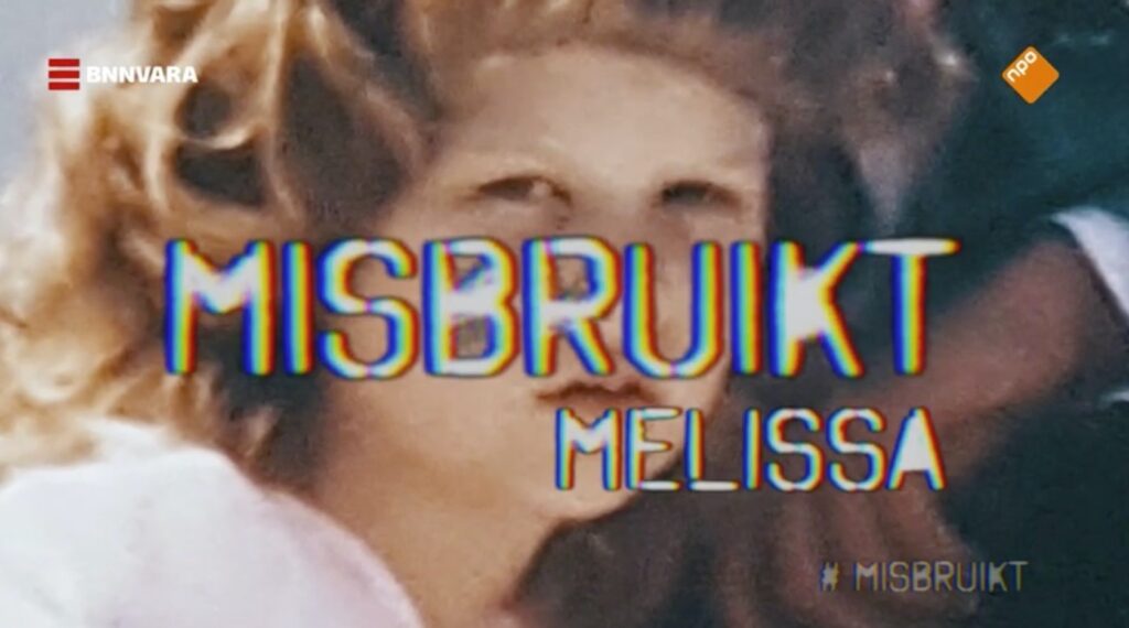 Misbruikt afl. 2 - Melissa