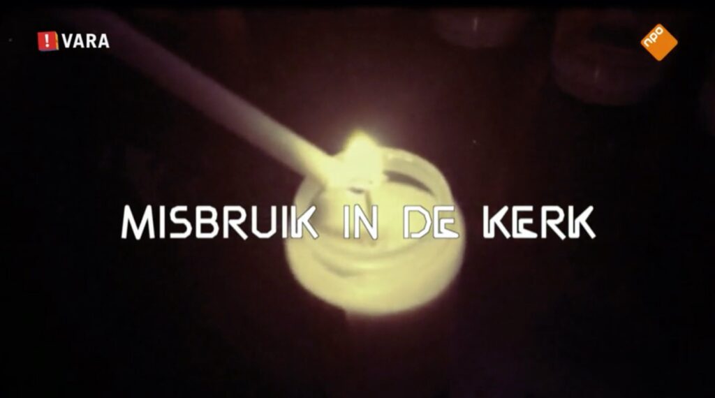 Misbruik in de kerk