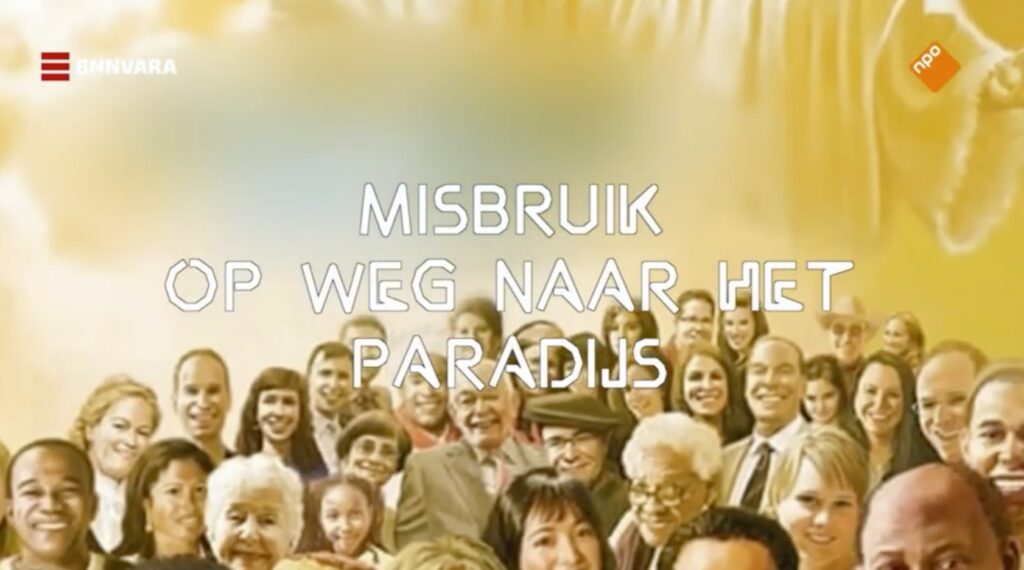 Misbruik op weg naar het paradijs