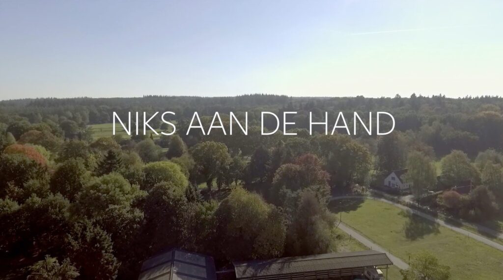 Documentaire 'Niks aan de hand'