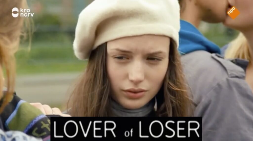 Lover of loser