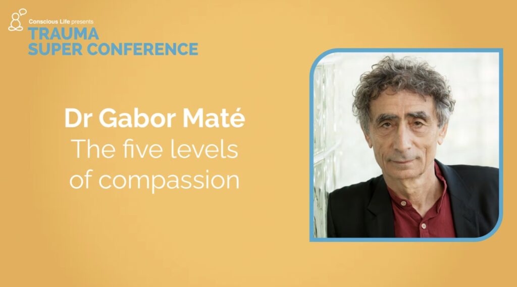 The 5 levels of compassion
