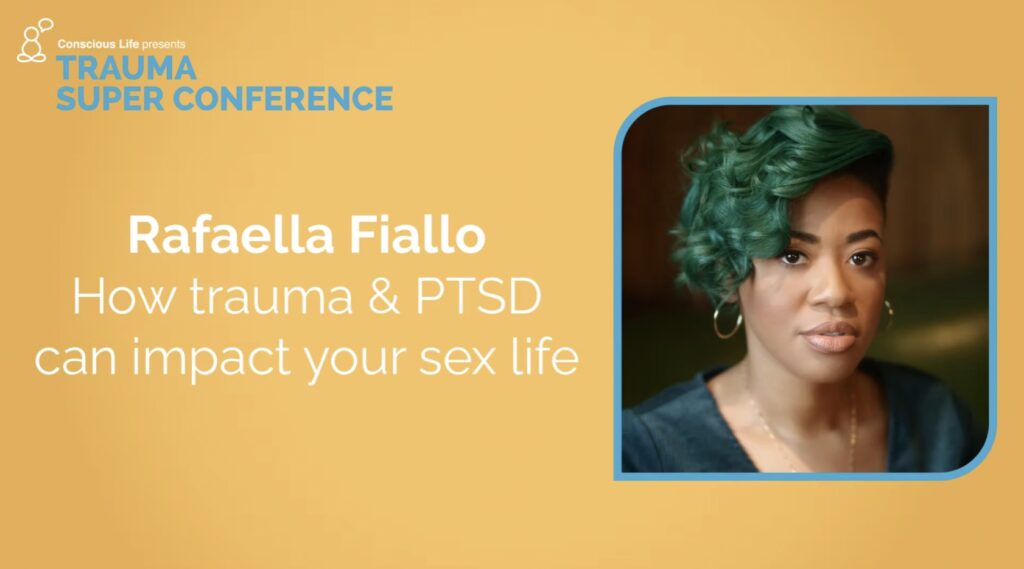 How trauma & PTSD can impact your sex life