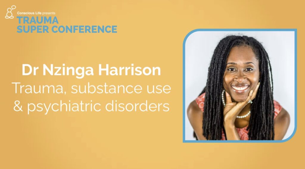 Trauma, substance use and psychiatric disorders