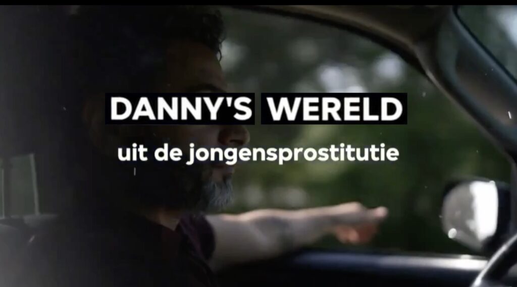 Danny's wereld: uit de jongensprostitutie